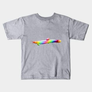 Rainbow Loach Kids T-Shirt